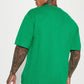 Stacks Knit Short Sleeve Shirt - Green