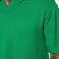 Stacks Knit Short Sleeve Shirt - Green