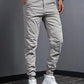 Manfinity Men Solid Slant Pocket Pants