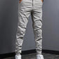 Manfinity Men Solid Slant Pocket Pants