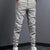 Manfinity Men Solid Slant Pocket Pants