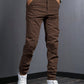 Manfinity Men Solid Slant Pocket Pants