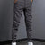 Manfinity Men Solid Slant Pocket Pants