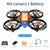 V8 New Mini Drone 4K 1080P HD Camera Drones Wifi Fpv Air Pressure Height Maintain Foldable Quadcopter RC Dron Toy Gift