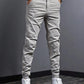 Manfinity Men Solid Slant Pocket Pants