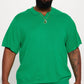 Stacks Knit Short Sleeve Shirt - Green