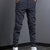 Manfinity Men Solid Slant Pocket Pants