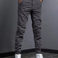 Manfinity Men Solid Slant Pocket Pants