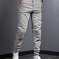 Manfinity Men Solid Slant Pocket Pants