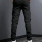 Manfinity Men Solid Slant Pocket Pants