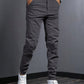 Manfinity Men Solid Slant Pocket Pants