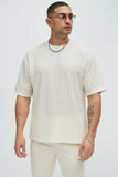 Bring Them down Short Sleeve Tee - off White