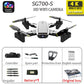 Sg700D 4K Drone with Camera Wifi Fpv Drone Hd Optical Flow Dual Camera with Gesture Photograph Altitude Hold Mode SG700 SG700S