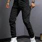 Manfinity Men Solid Slant Pocket Pants