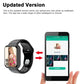 Y68 Adult Smart Watch Bluetooth Fitness Tracker Sports Watch Heart Rate Monitor Blood Pressure Smart Bracelet for Android IOS