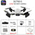 Sg700D 4K Drone with Camera Wifi Fpv Drone Hd Optical Flow Dual Camera with Gesture Photograph Altitude Hold Mode SG700 SG700S