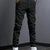 Manfinity Men Solid Slant Pocket Pants