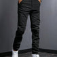 Manfinity Men Solid Slant Pocket Pants