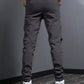 Manfinity Men Solid Slant Pocket Pants