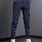 Manfinity Men Solid Slant Pocket Pants