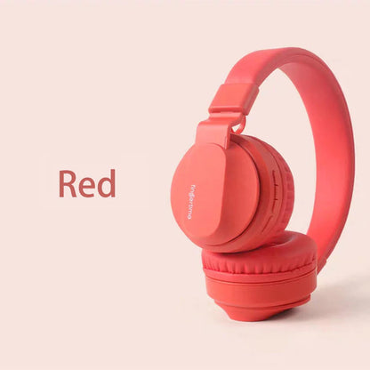 Wireless Earphones Kids Headphones Children Bluetooth Headsets Kid Headphone Kids Earphones Headphones Bluetooth Child Earphone