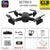 Sg700D 4K Drone with Camera Wifi Fpv Drone Hd Optical Flow Dual Camera with Gesture Photograph Altitude Hold Mode SG700 SG700S