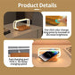 LED Wireless Charger Stand Pad Table Desk Light Lamp Mobile Phone Holder Fast Charging Station Dock for Iphone Samsung Xiaomi